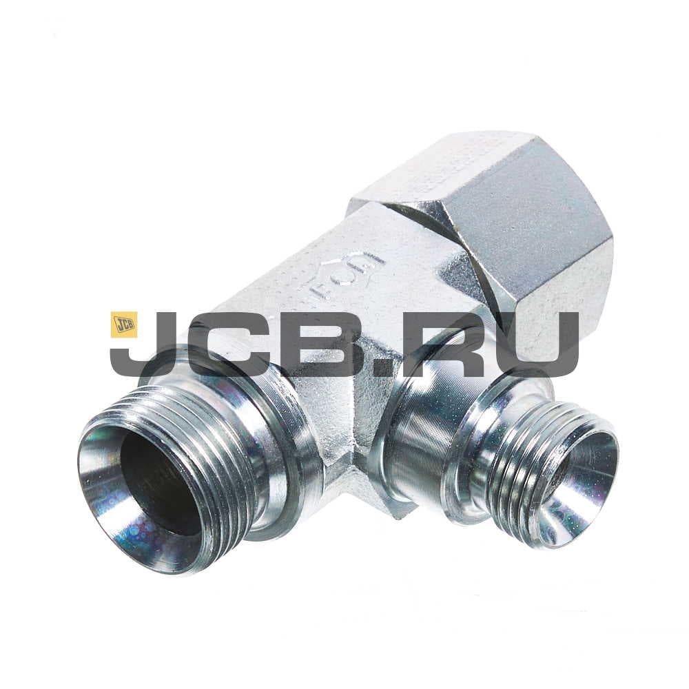Тройник JCB 816/90958