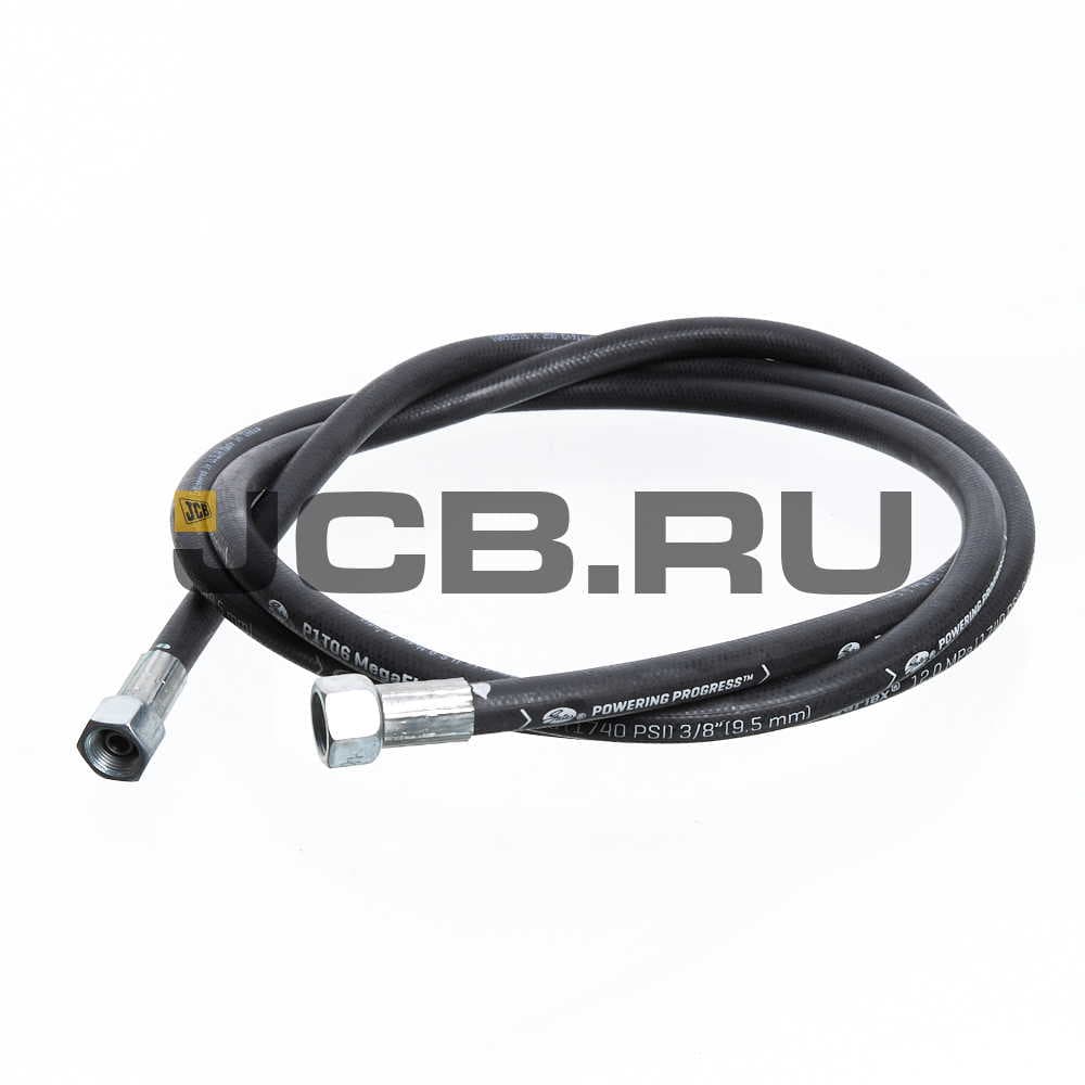 Шланг (BSP PL), 2350 мм JCB KNJ1321