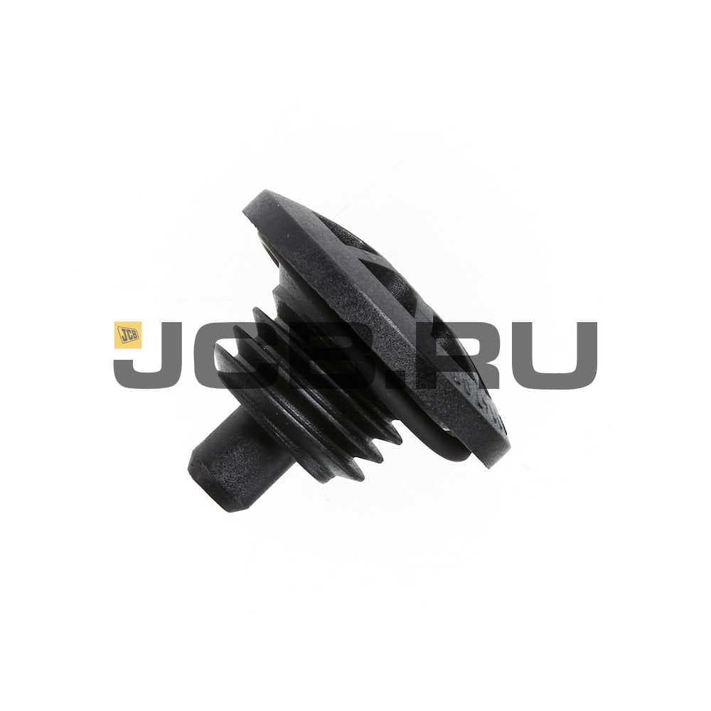 Пробка топливного бака сливная JCB 333/W9377