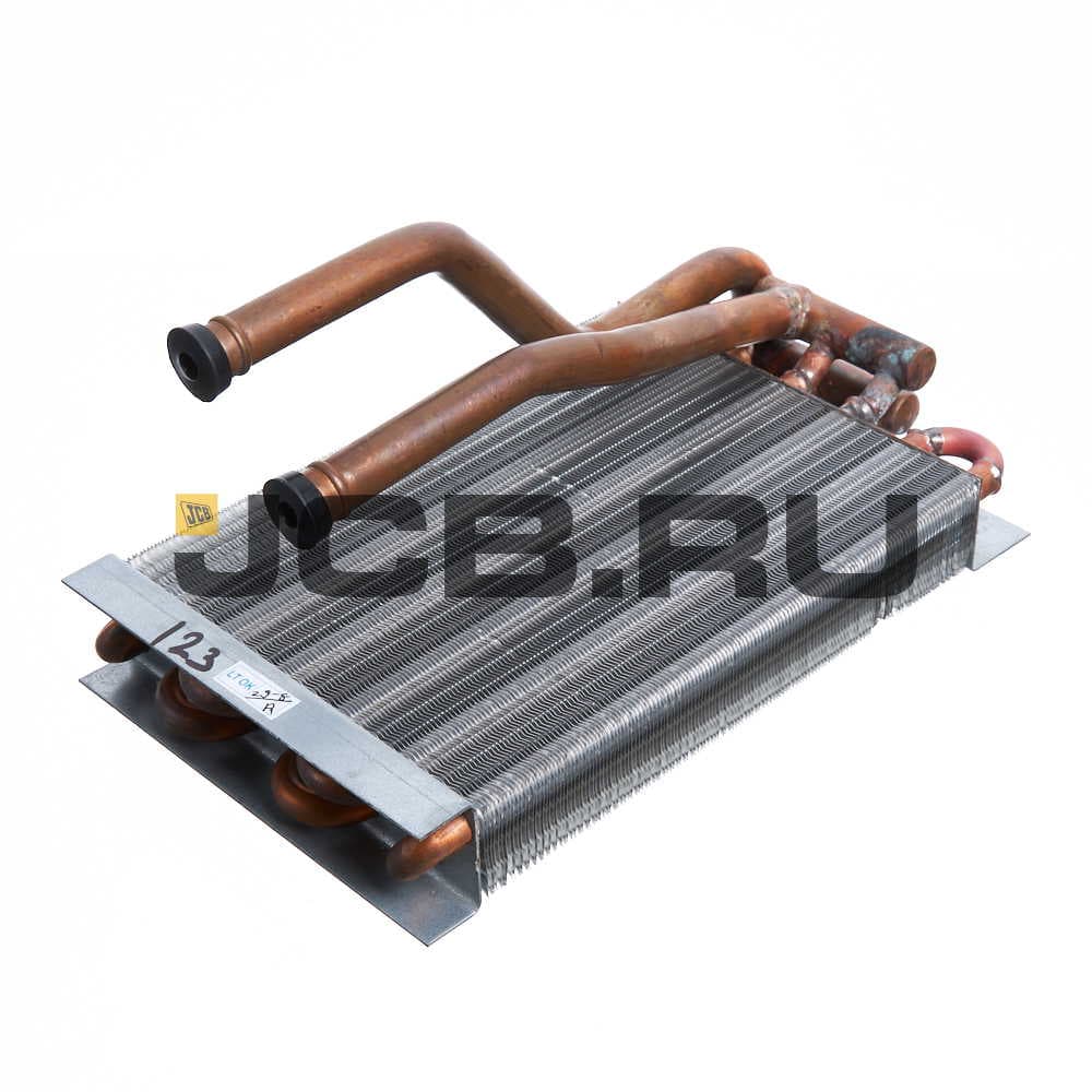 Радиатор отопителя JCB 335/B1719
