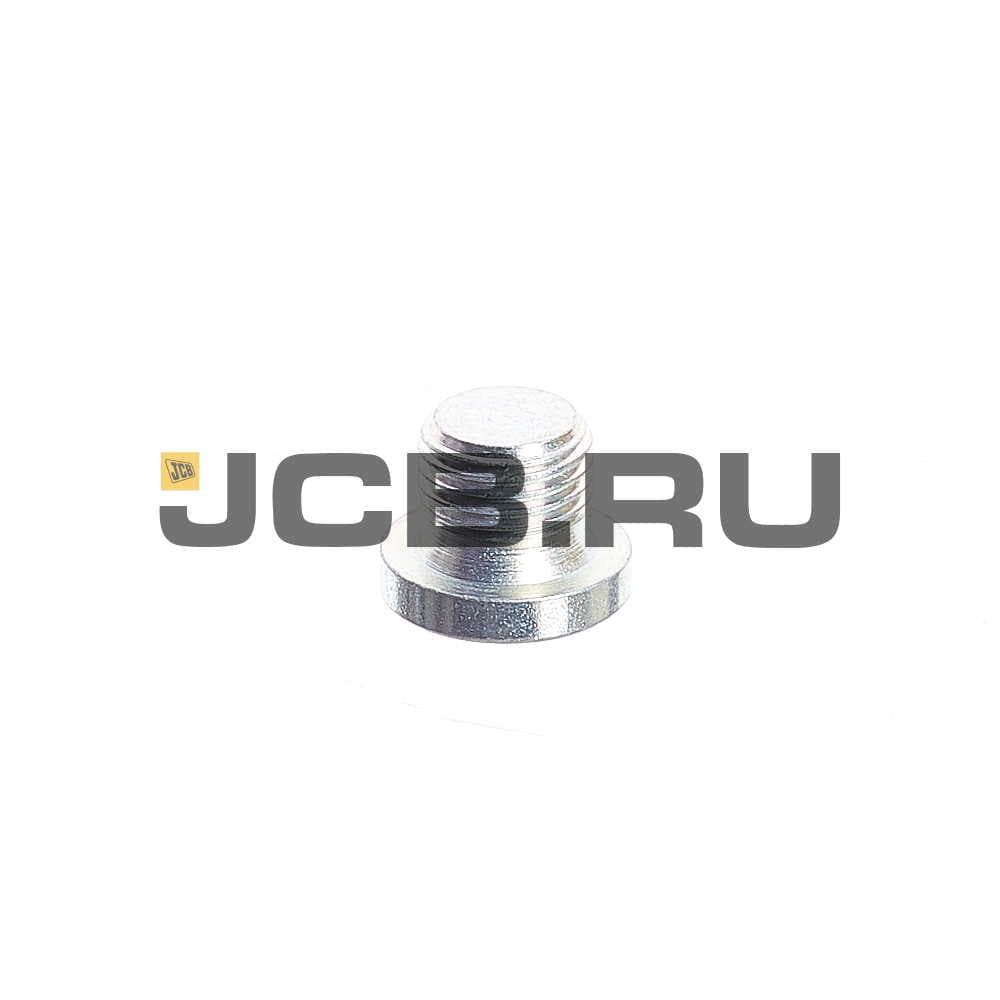 Пробка резьбовая JCB 333/H9684