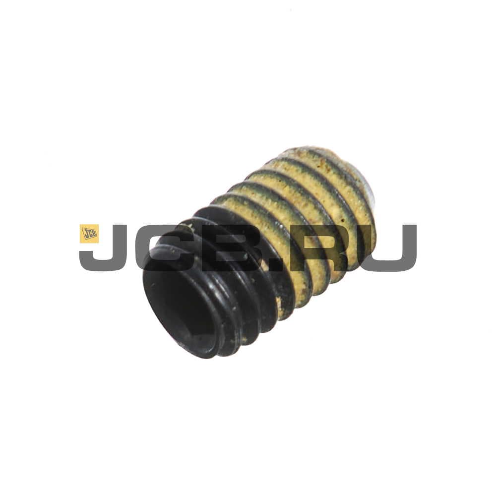 Винт JCB 826/M6401