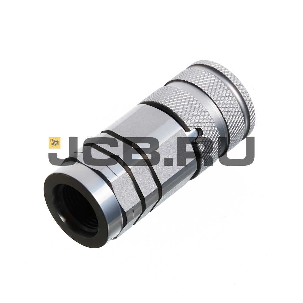 Запчасть Coupling Quick Release Female + Cap JCB 400/F4960
