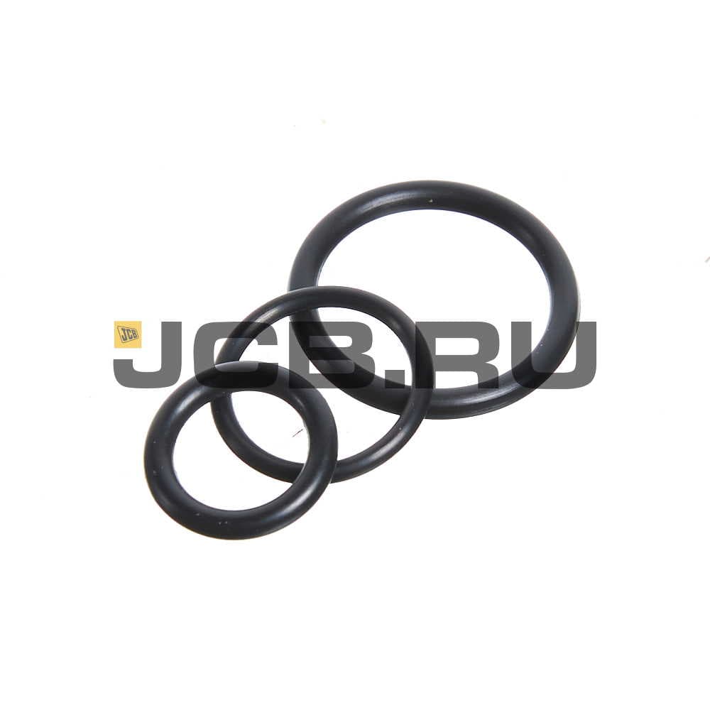 Комплект уплотнений JCB 336/E9823