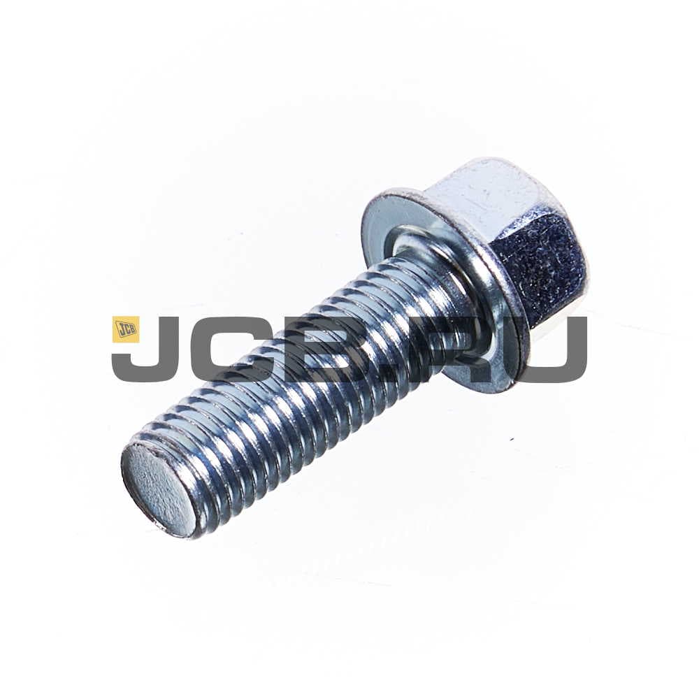 Болт JCB 02/802509