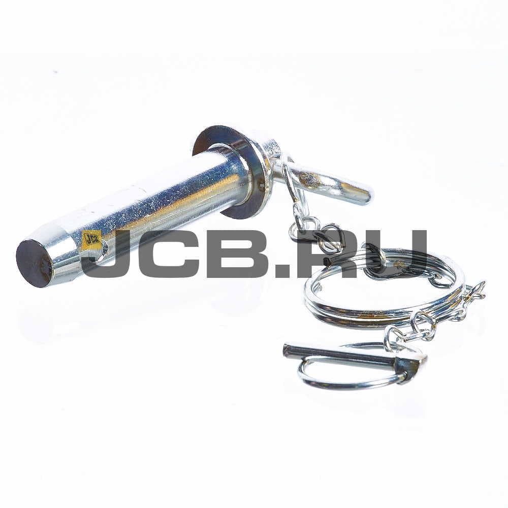 Палец стальной JCB 400/K7862