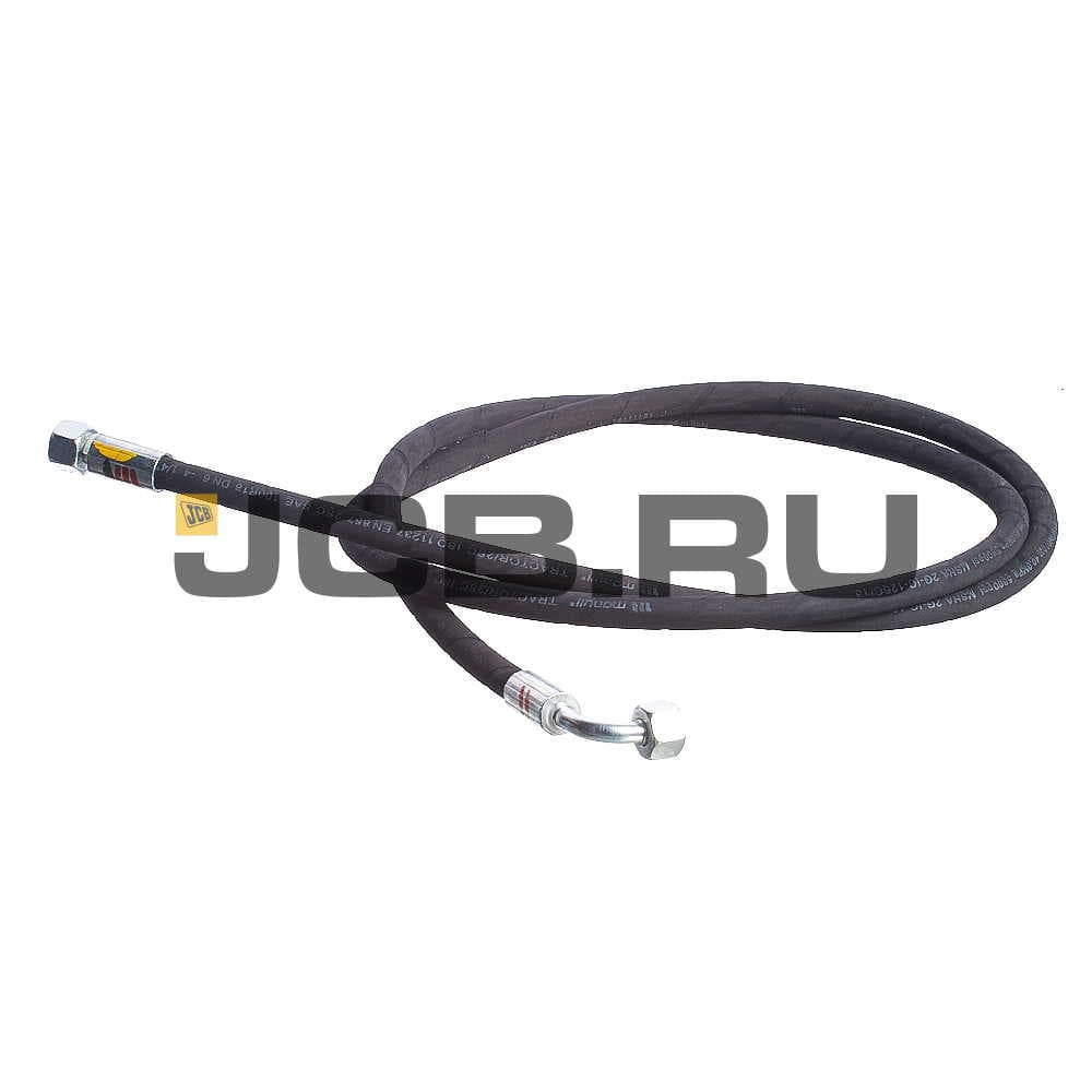 Шланг 1/4 BSP HP x 2000 мм JCB 333/W0988