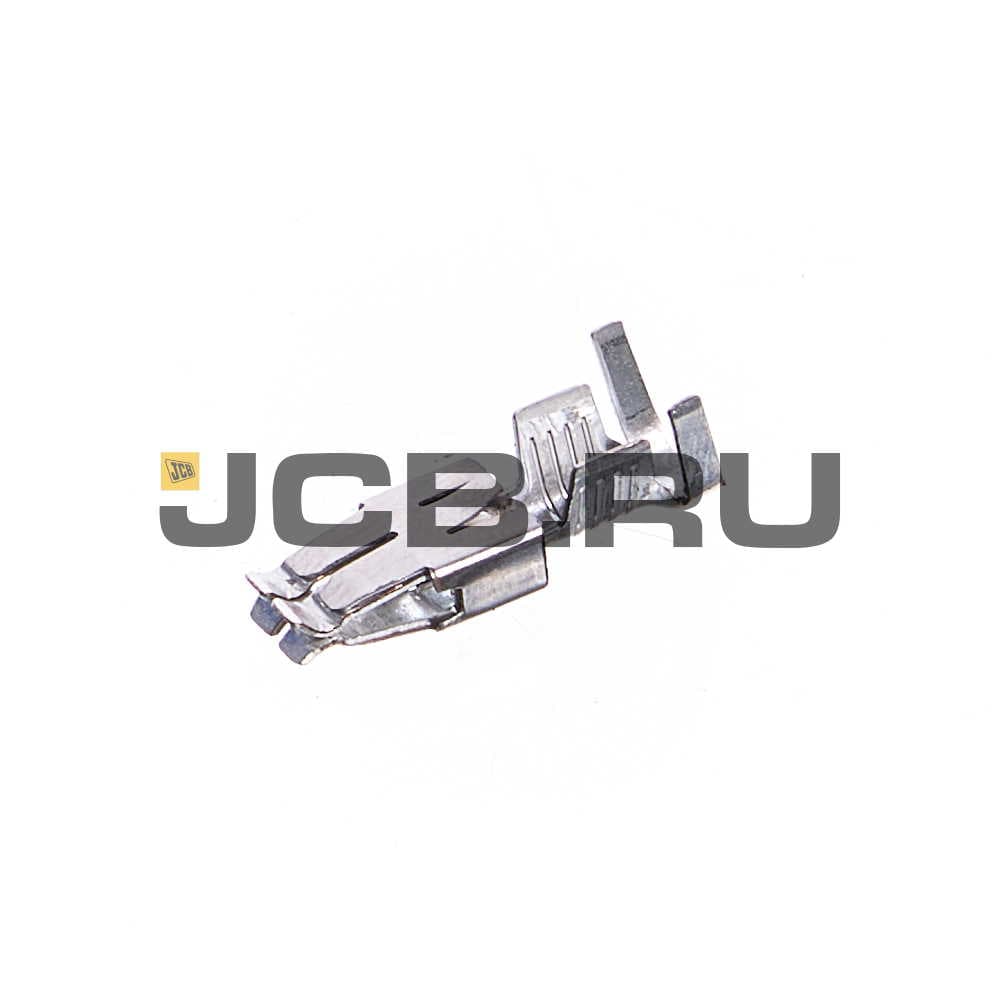 Держатель предохранителя 2.5 - 4.0 мм JCB 7201/0046