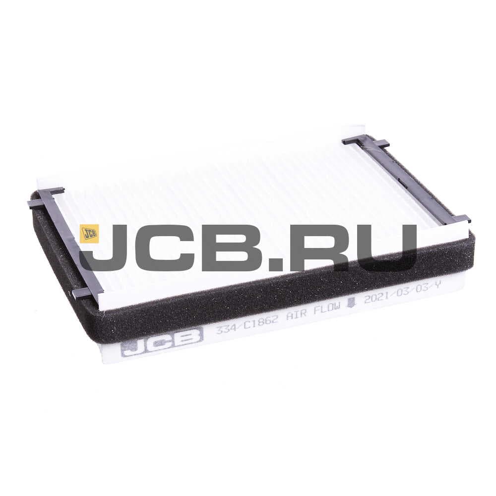 Фильтр кабины JCB 334/C1862