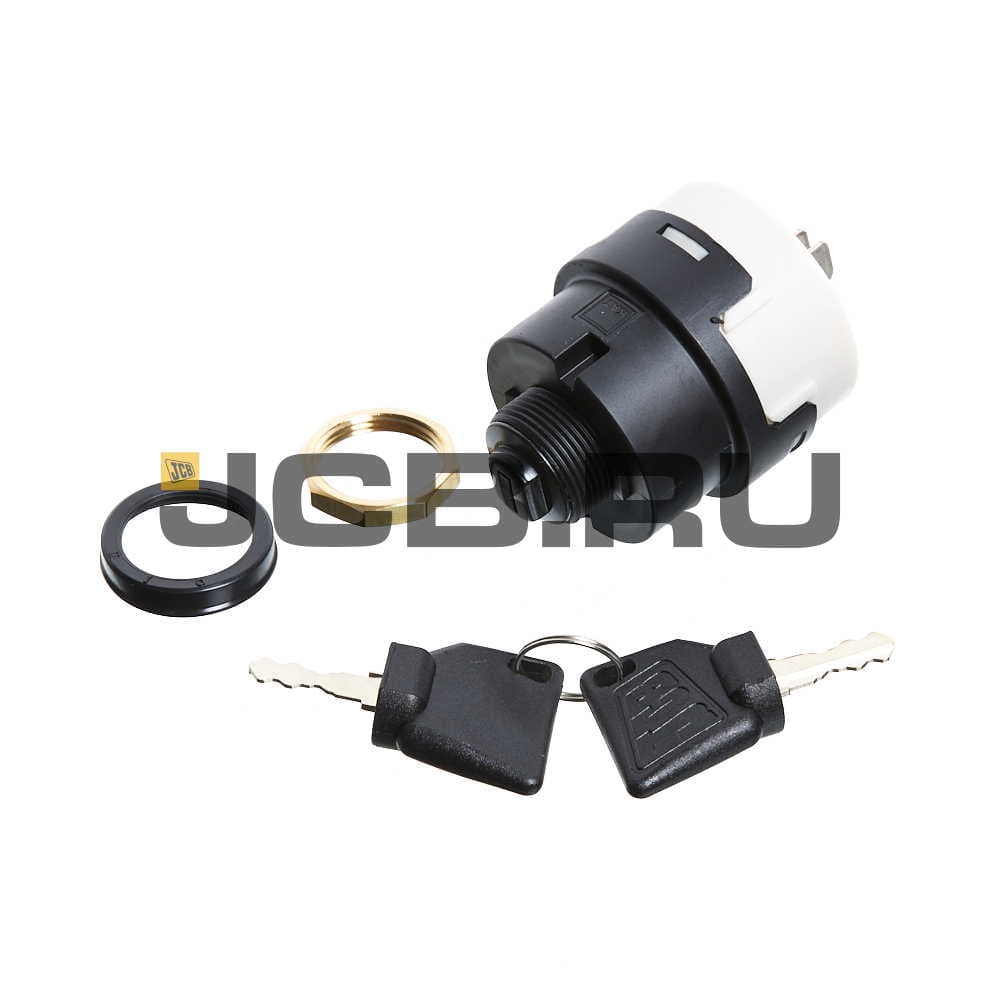 Замок зажигания JCB 701/15000