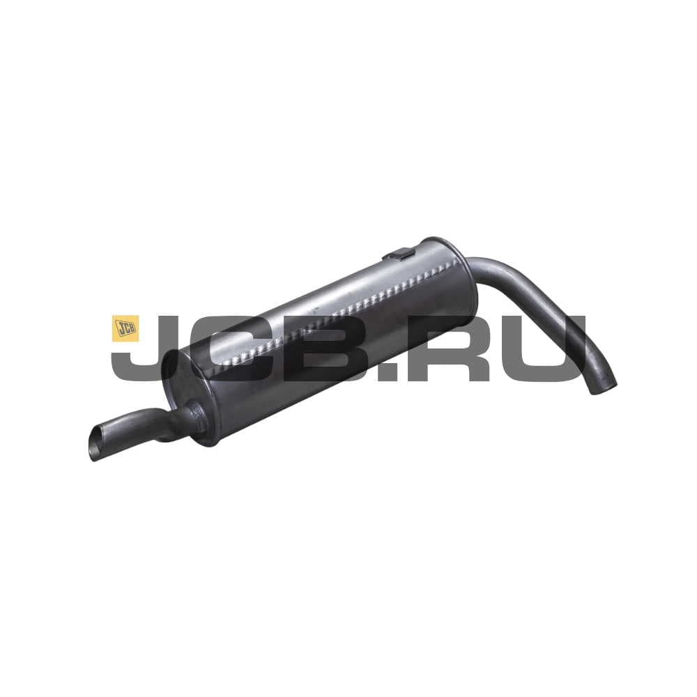 Глушитель JCB 335/A7487