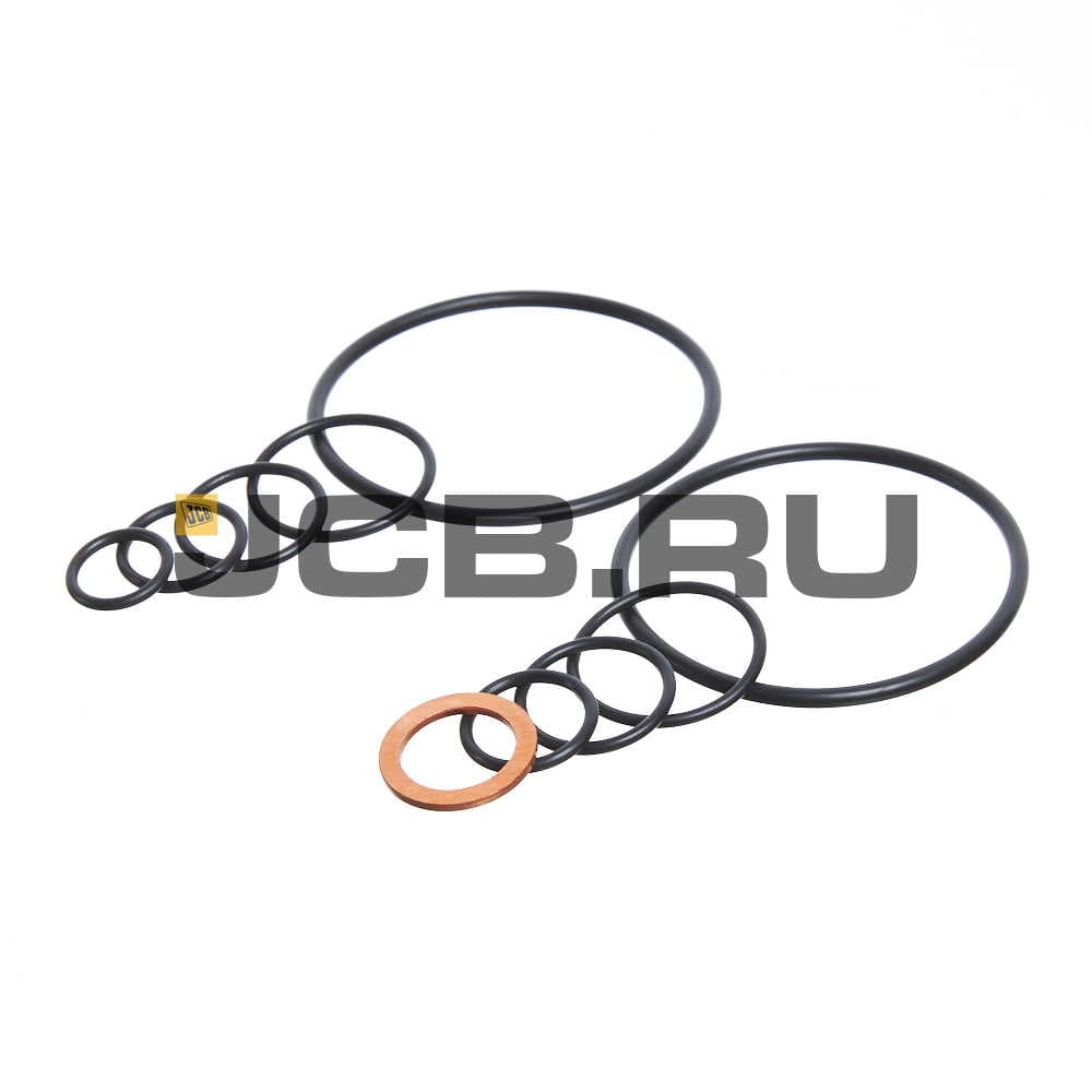 Комплект уплотнений JCB 333/L8272