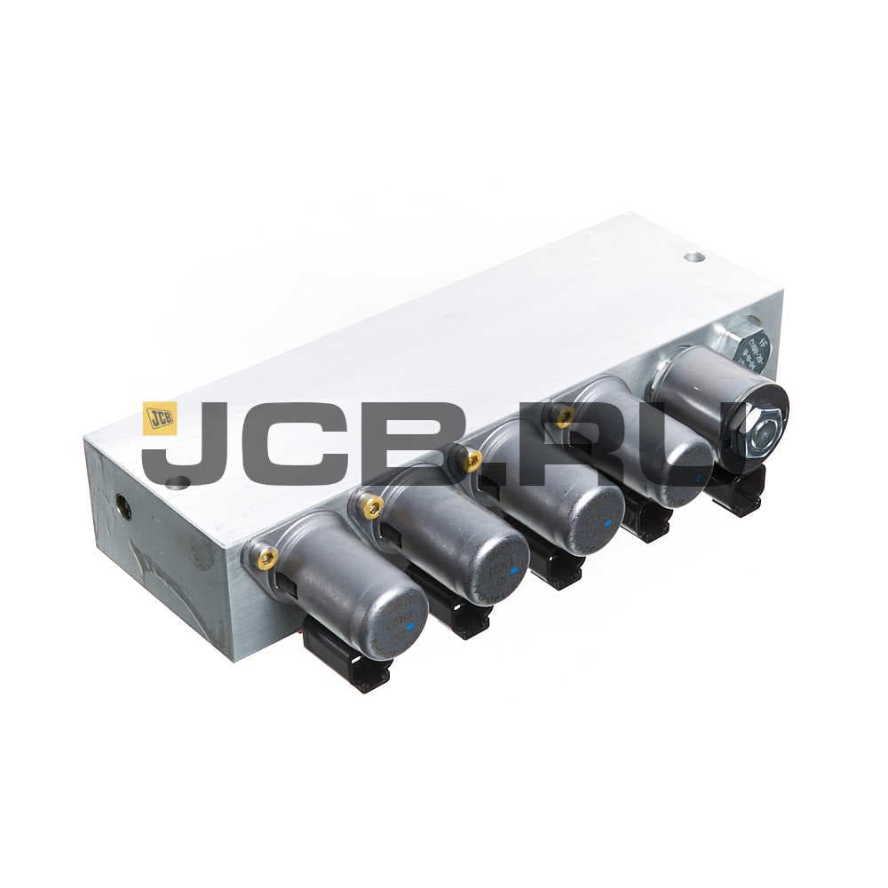 Клапан JCB 333/D8763