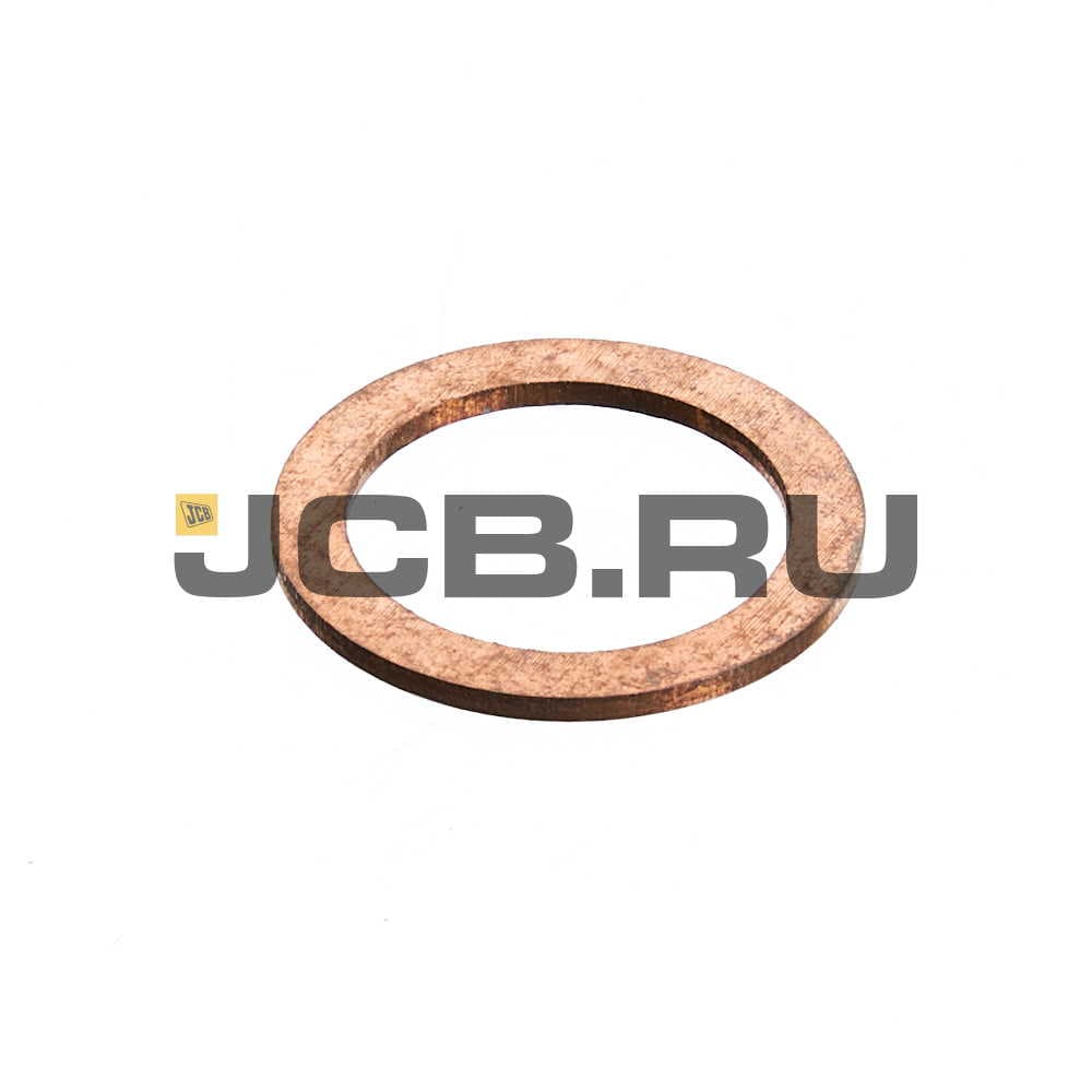 Шайба медная M22 JCB 335/G9437
