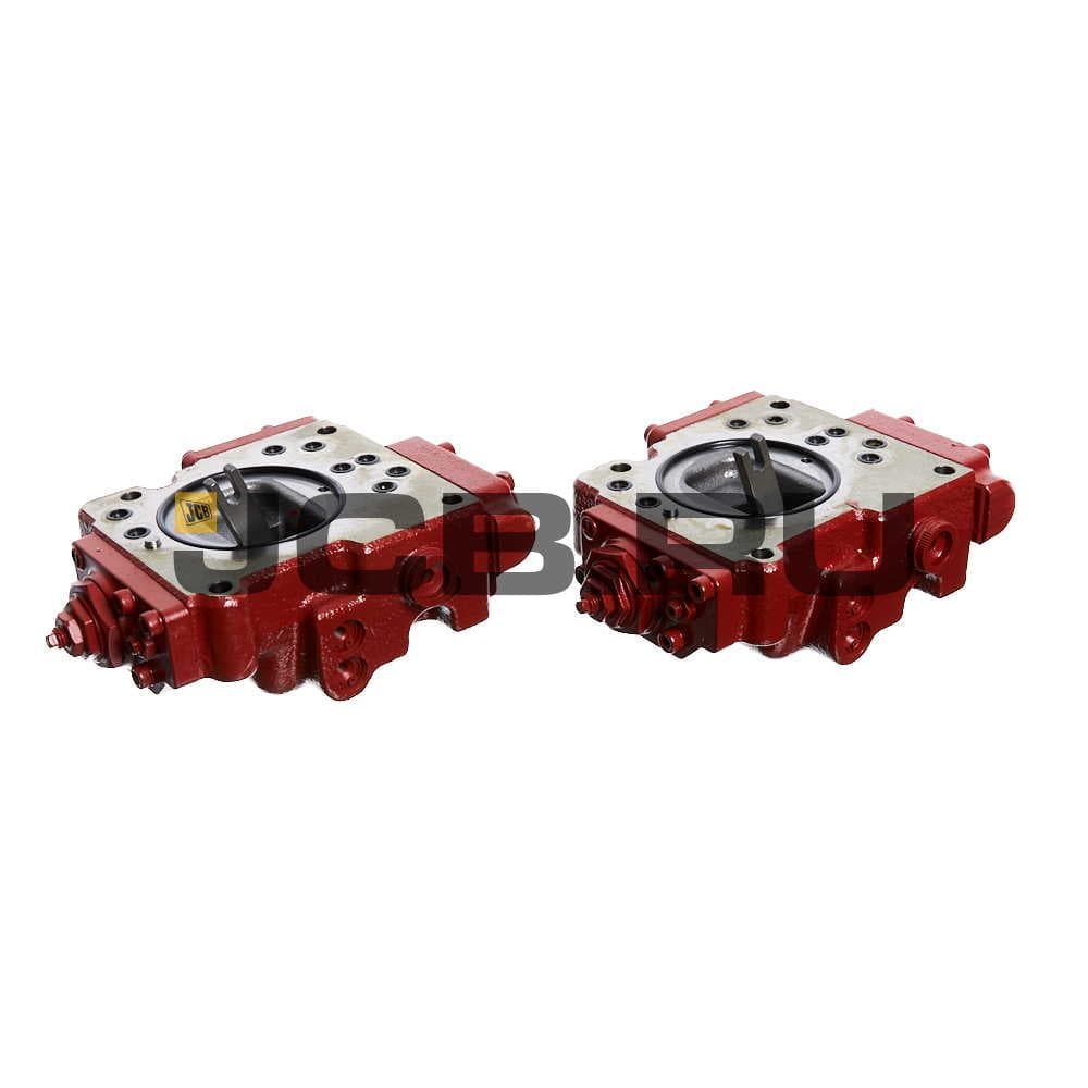 Клапан JCB 400/C1586