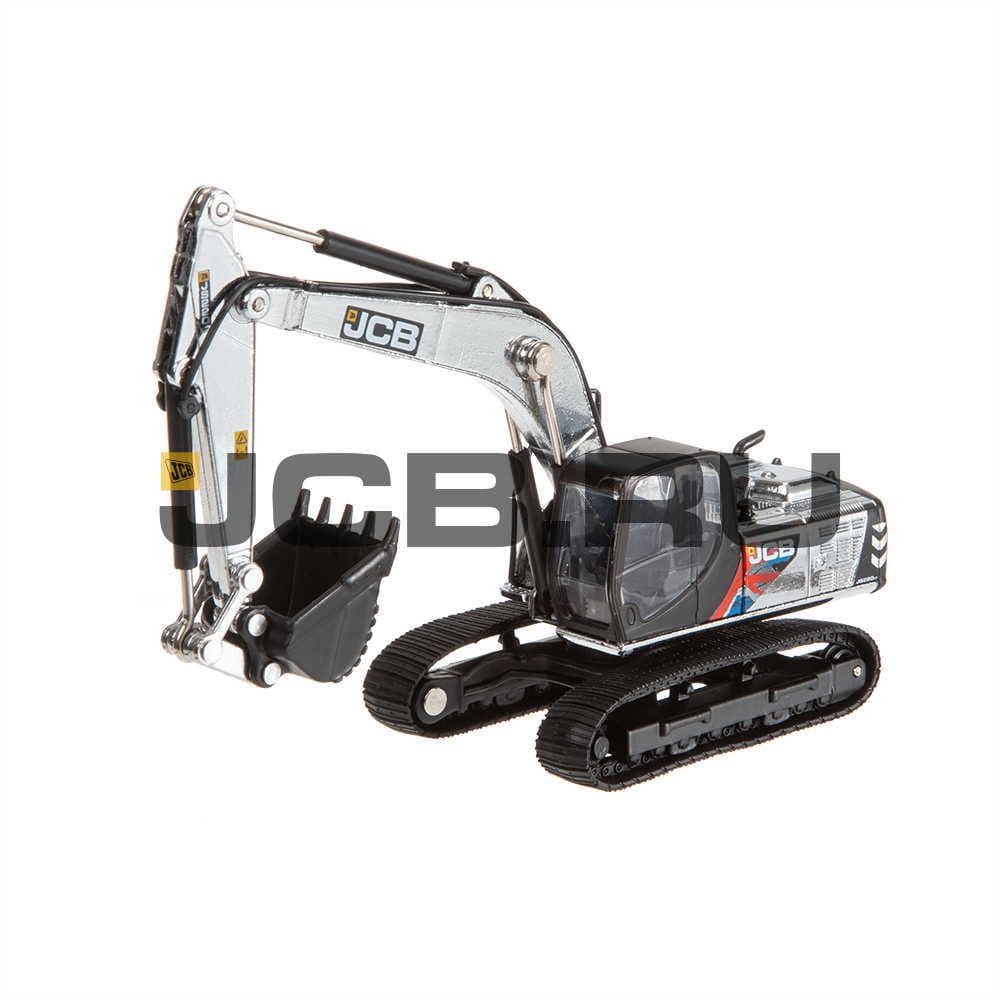 Модель масштабная JS220 JCB JCB2135
