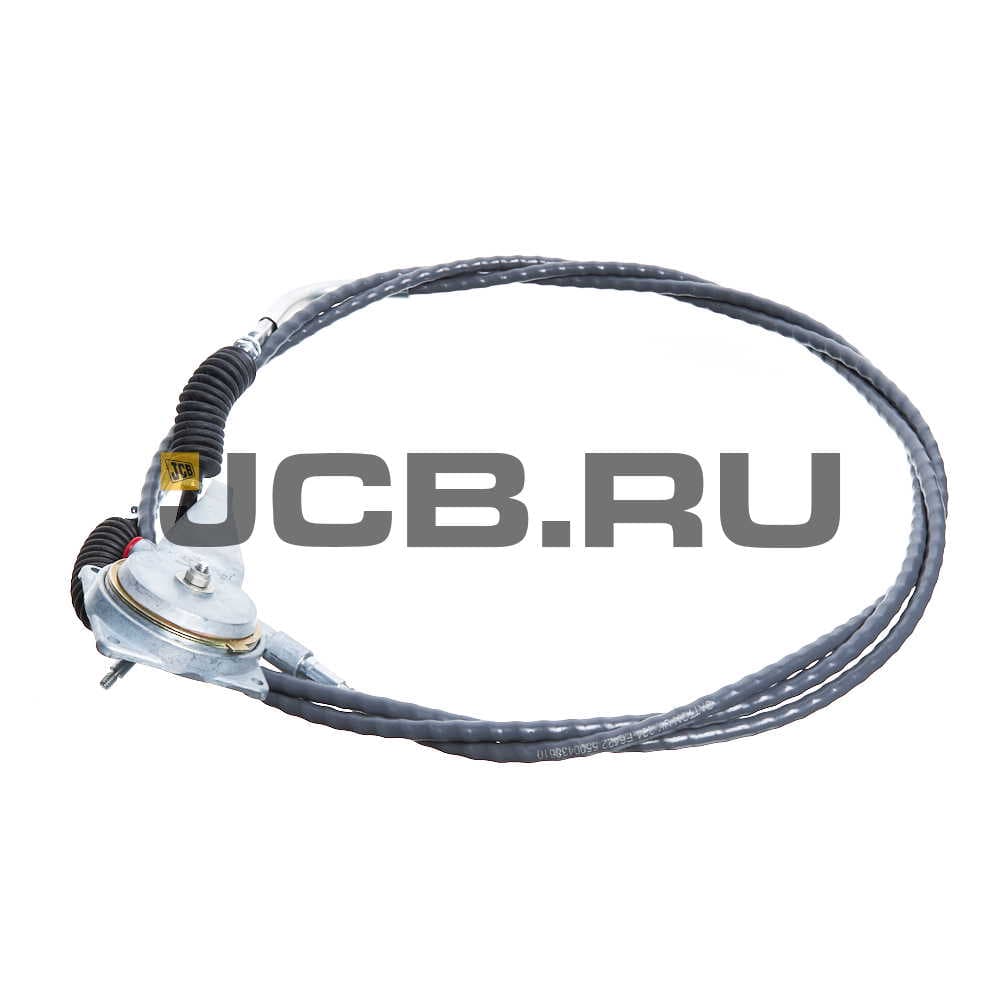 Трос газа в сборе JCB 334/E6422