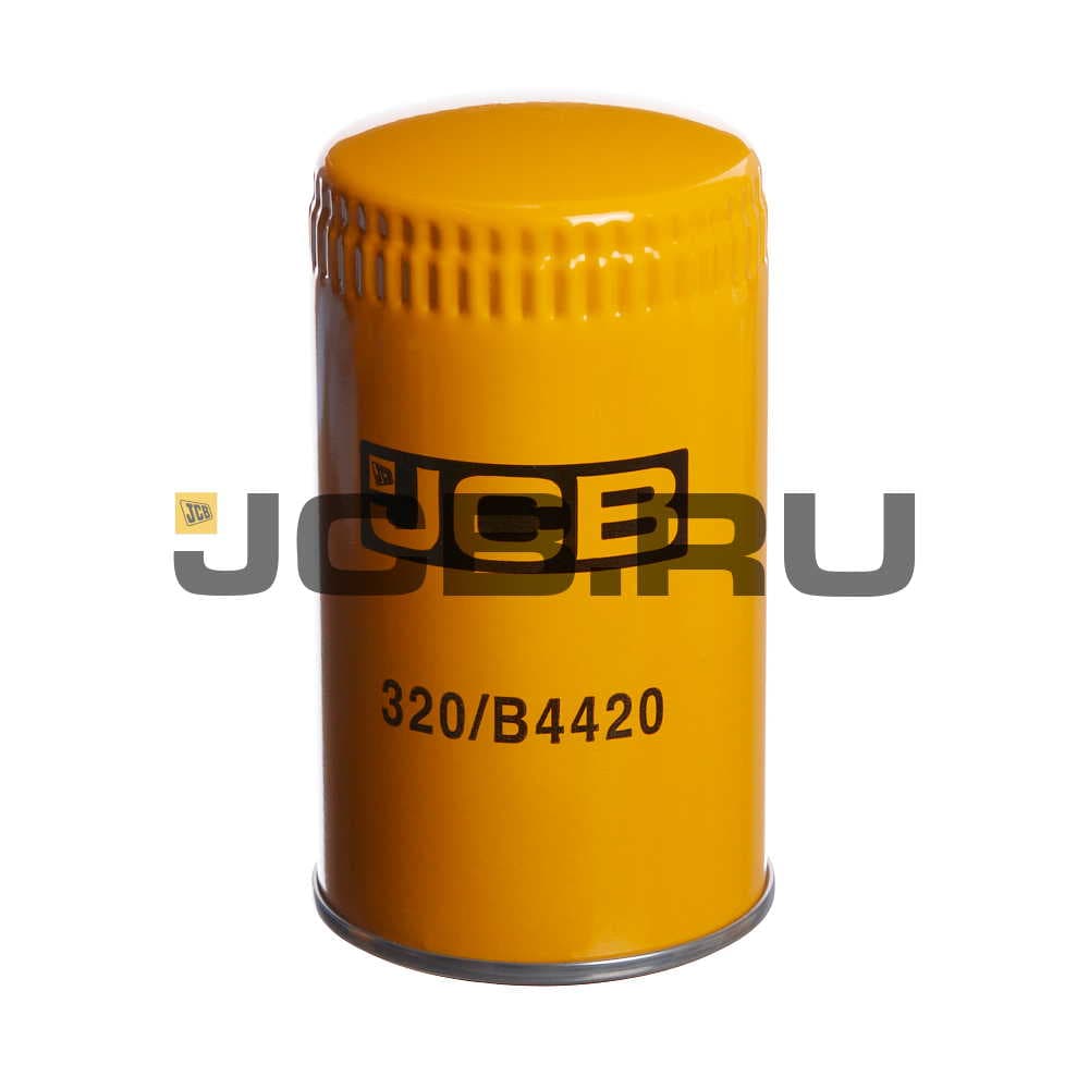 Фильтр масляный JCB 320/B4420