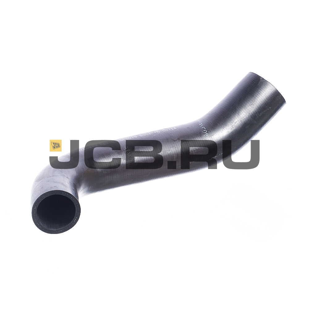 Патрубок охлаждения, верхний JCB 333/L0849
