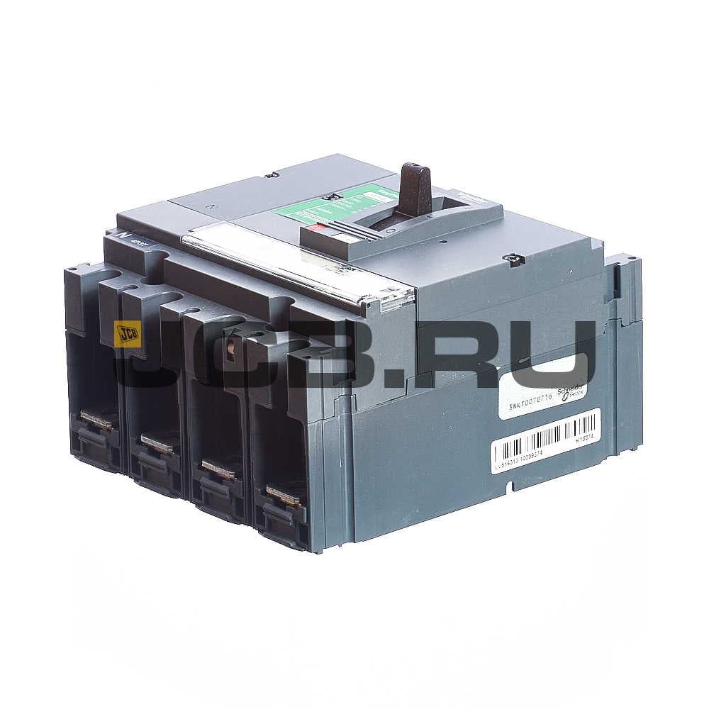 Переключатель генератора 160А JCB 335/D4972