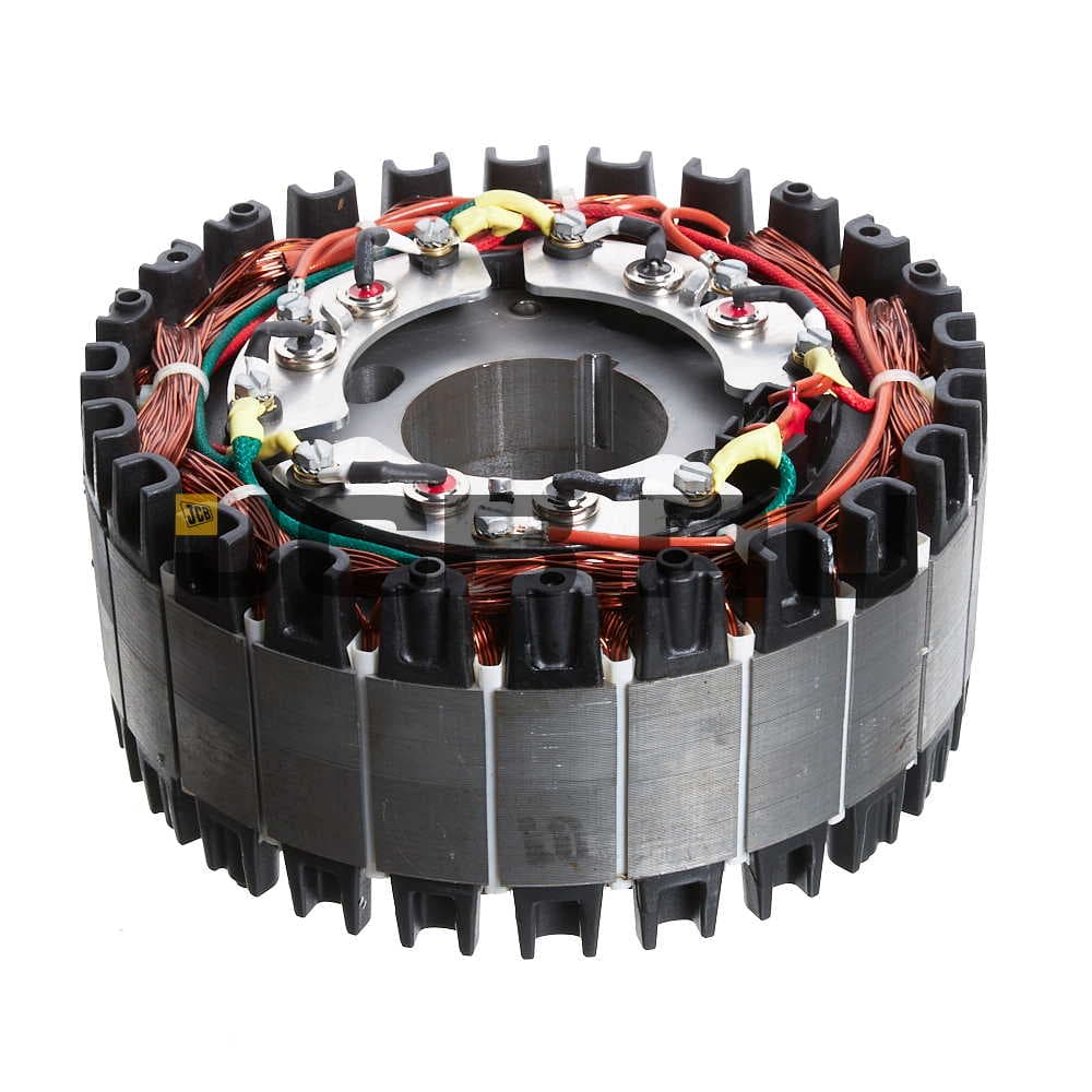 Обмотка ротора генератора JCB 333/E2442