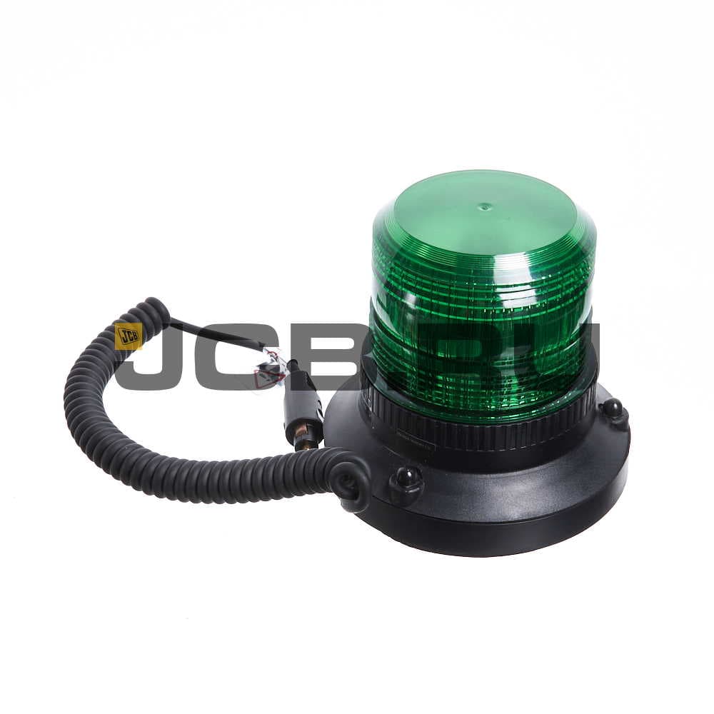 Маяк (зеленый) JCB 700/H6563