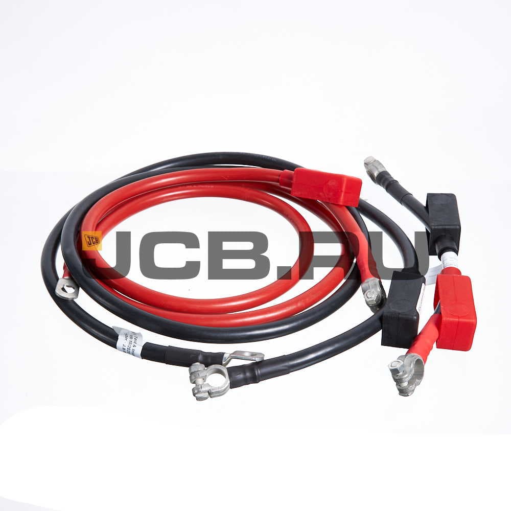 Силовая проводка аккумулятора JCB 410/B1591
