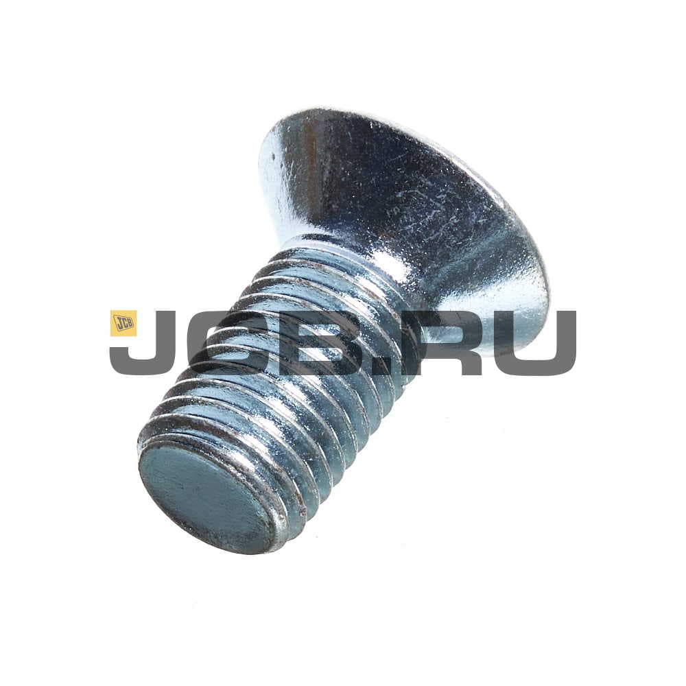 Болт стальной JCB 334/E0278