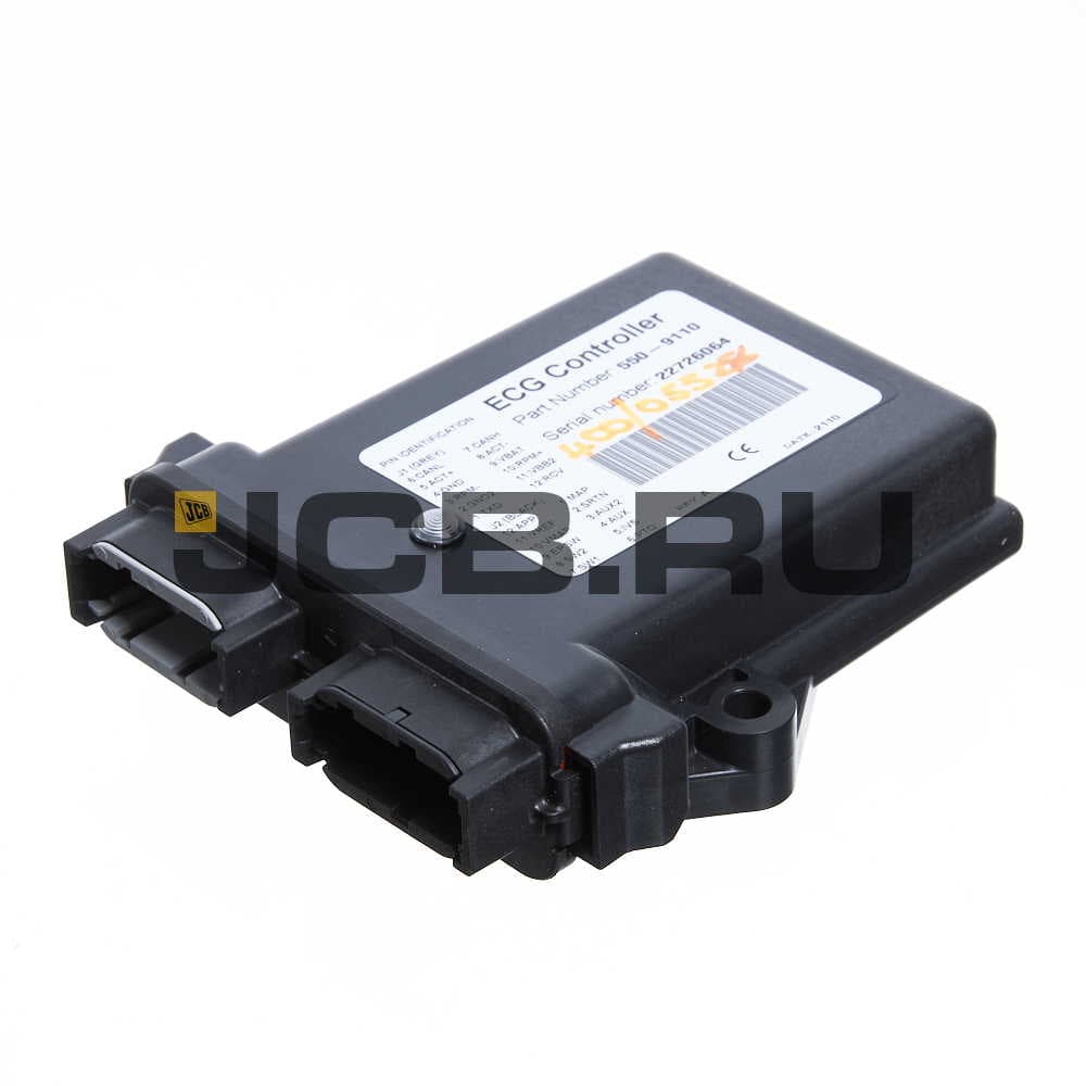 Электронный блок управления JCB 400/05528