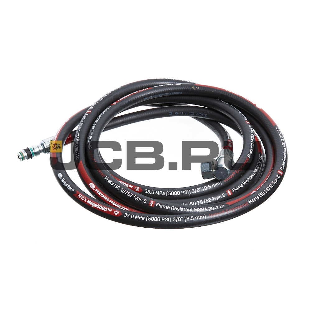 Шланг JCB 334/P4591