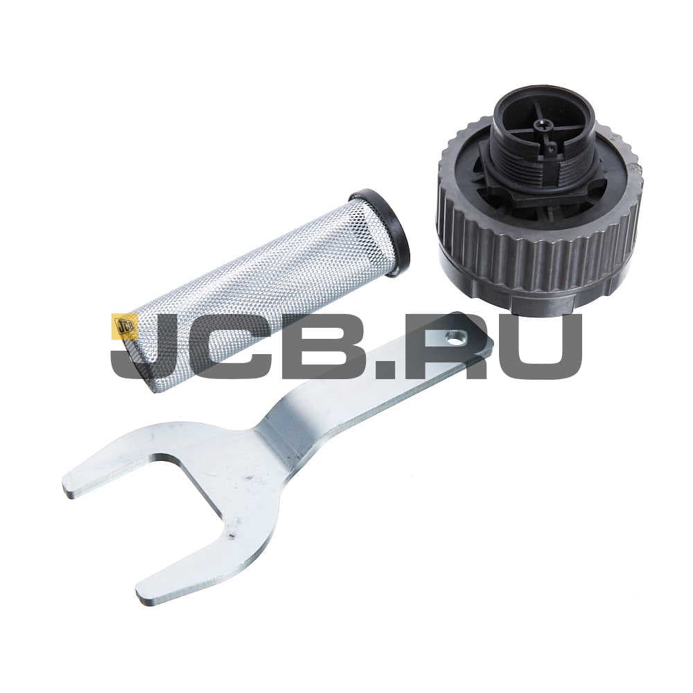 Крышка бака (сапун) JCB 335/Y7278