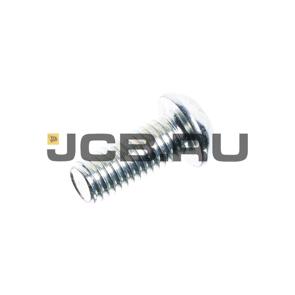 Болт М8Х20 мм JCB 320/B0663