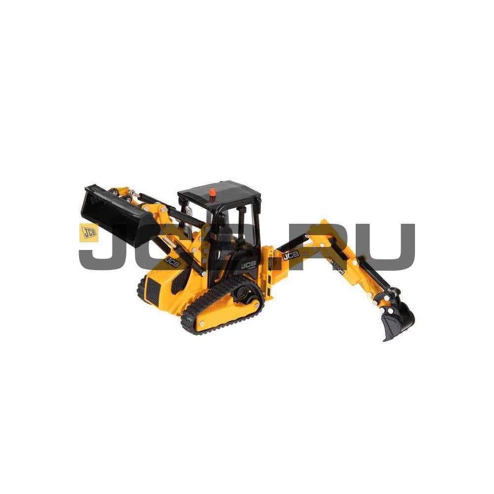 Модель гусеничного экскаватора 1CXT, 1:32 JCB JCB3115