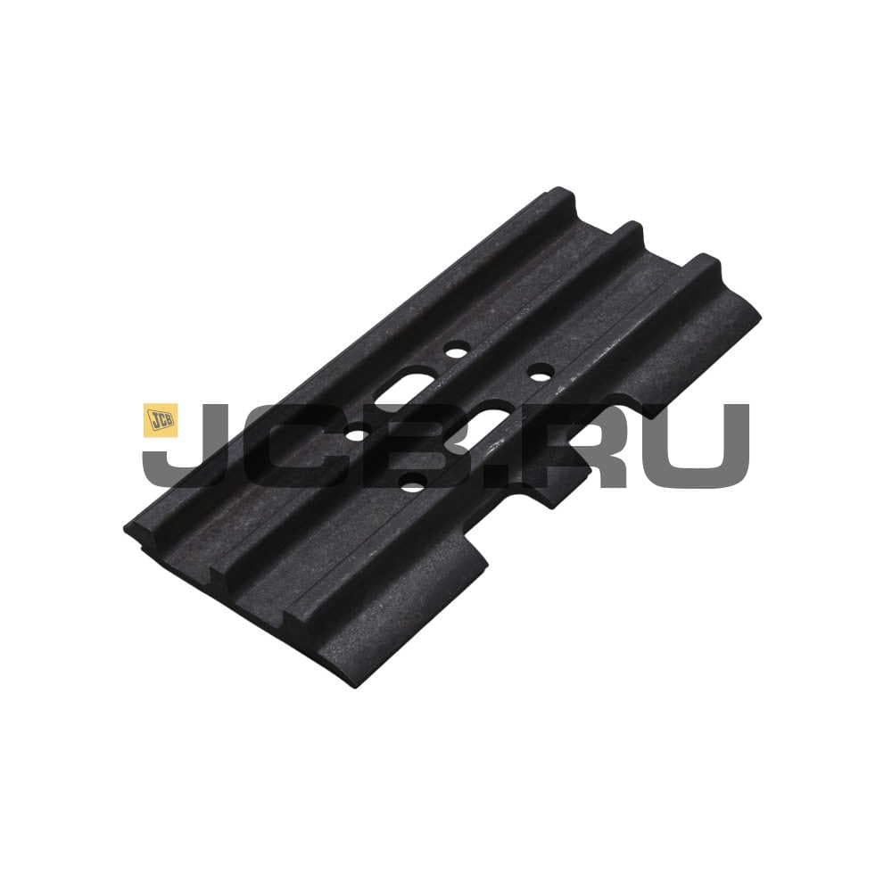 Пластина гусеницы экскаватора, стальная JCB 332/P4259