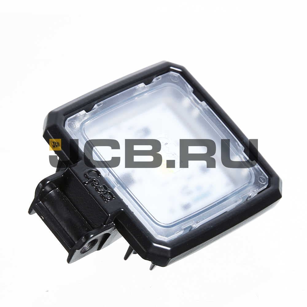 Фара кабины верх. JCB 401/J9524