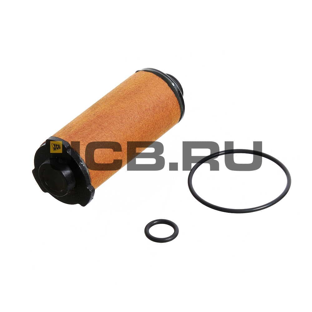 Фильтр воздушный (газовый), двигателя погрузчика JCB 400/05067