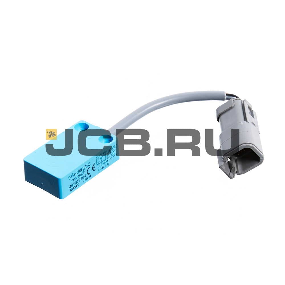 Реле с таймингом 5 секунд JCB 401/D2504