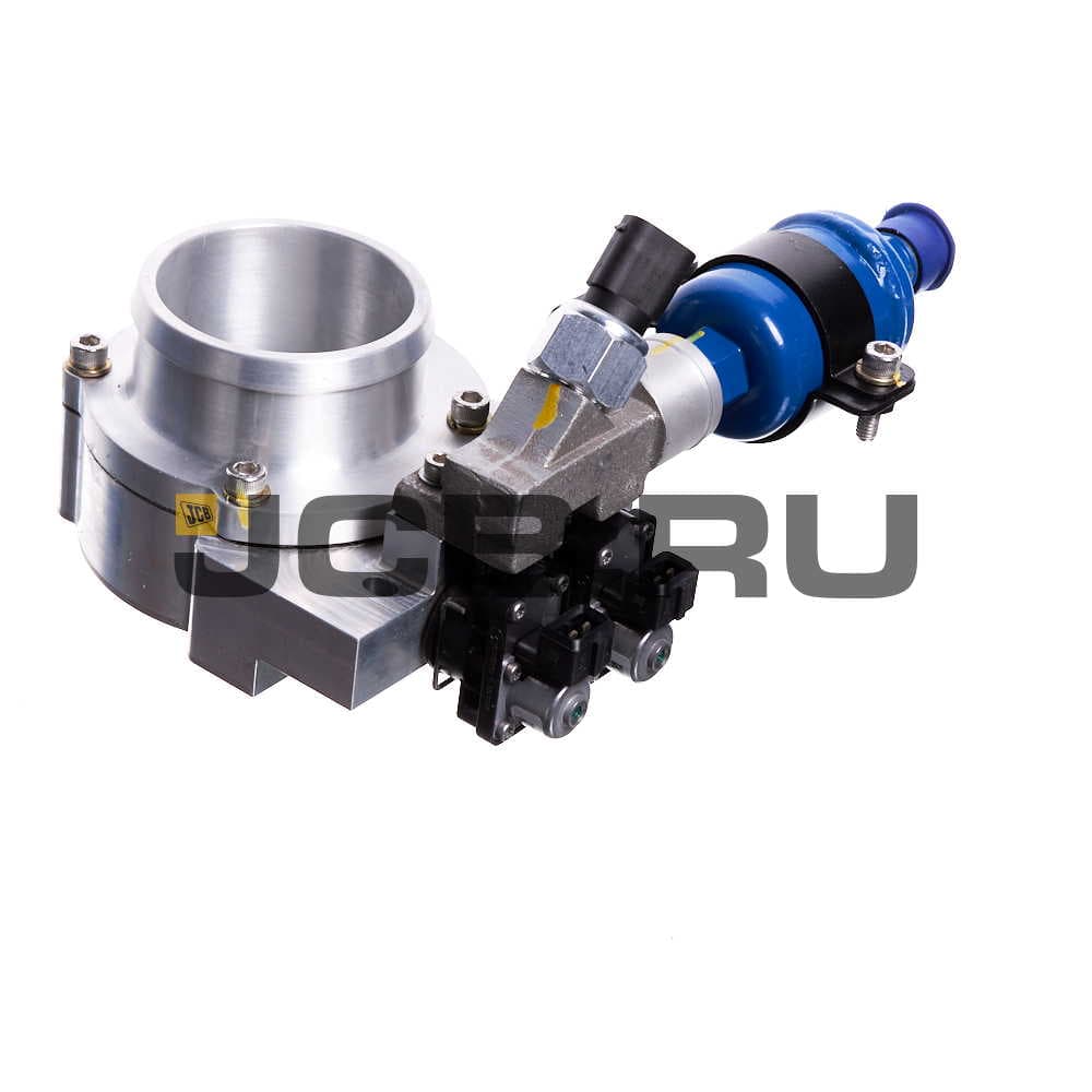 Дроссель подачи газа JCB 400/V0210