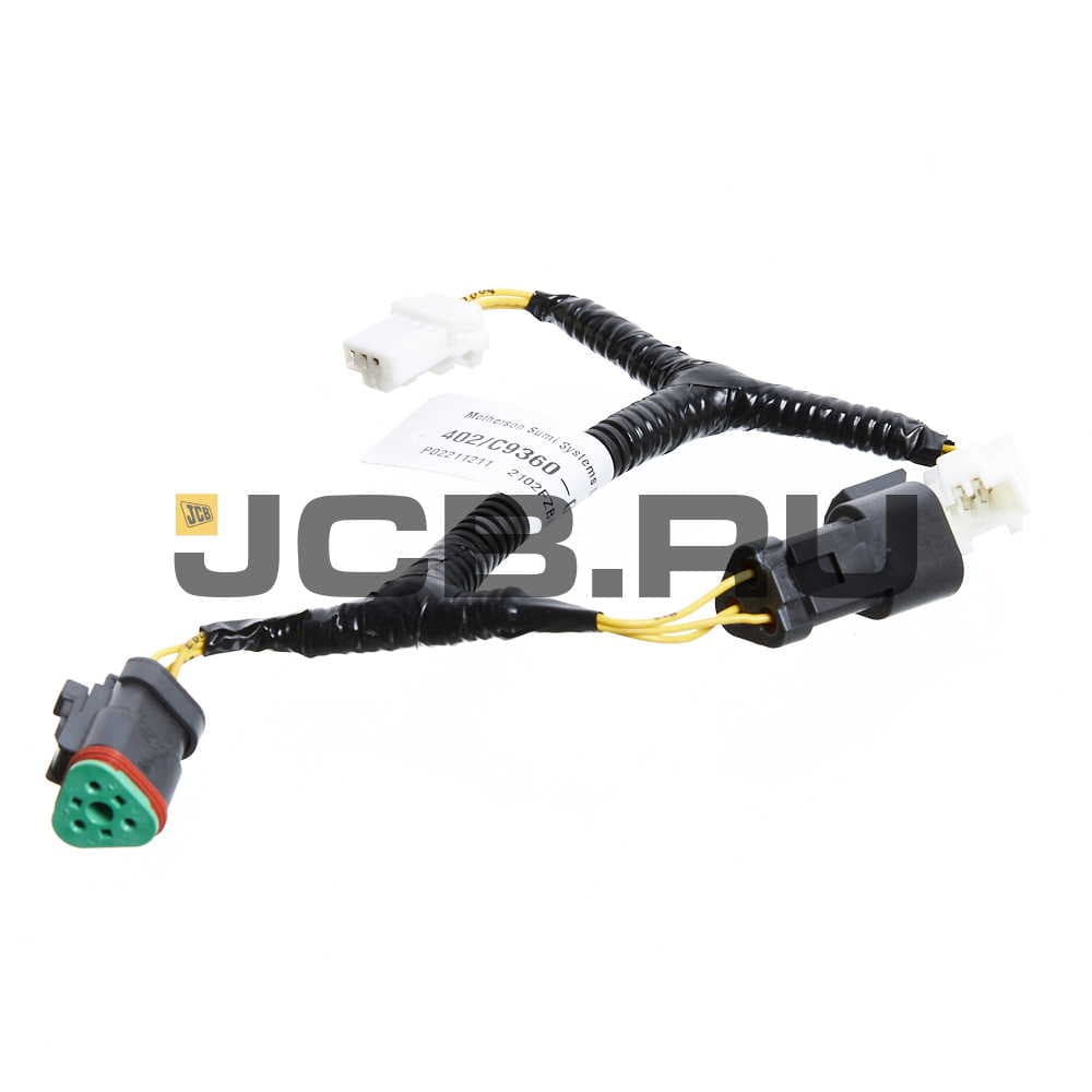 Проводка JCB 402/C9360