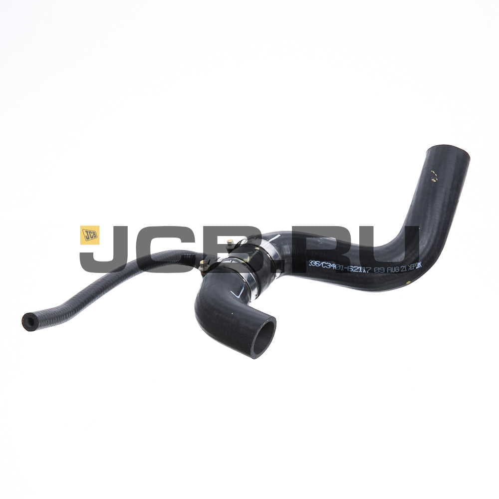 Патрубок JCB 336/C3401