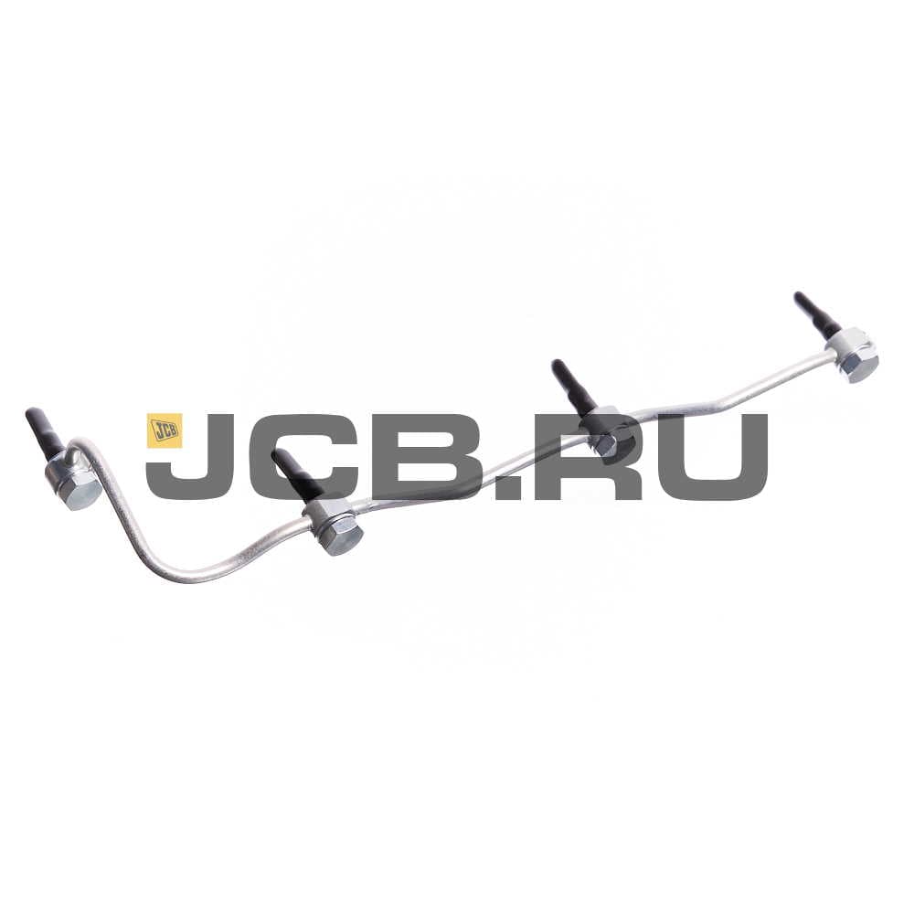 Трубка обратки JCB 336/A0203