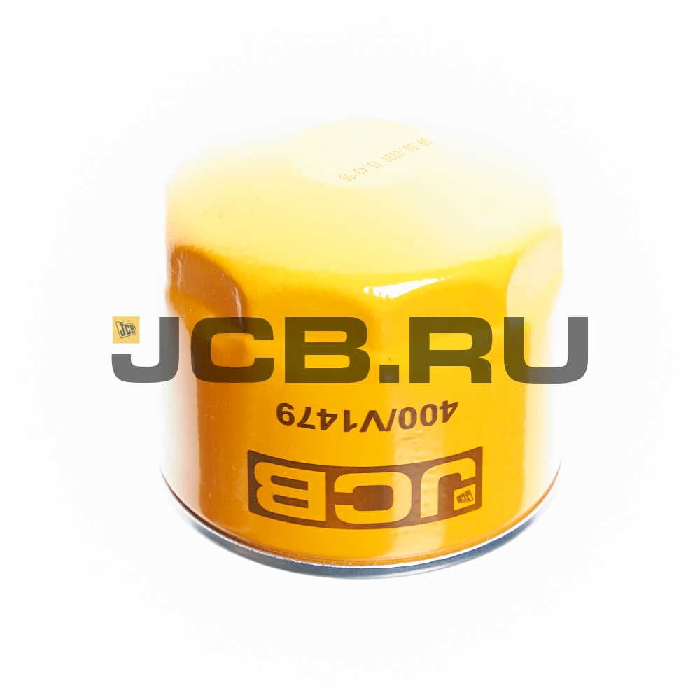 Фильтр маслянный JCB 400/V1479