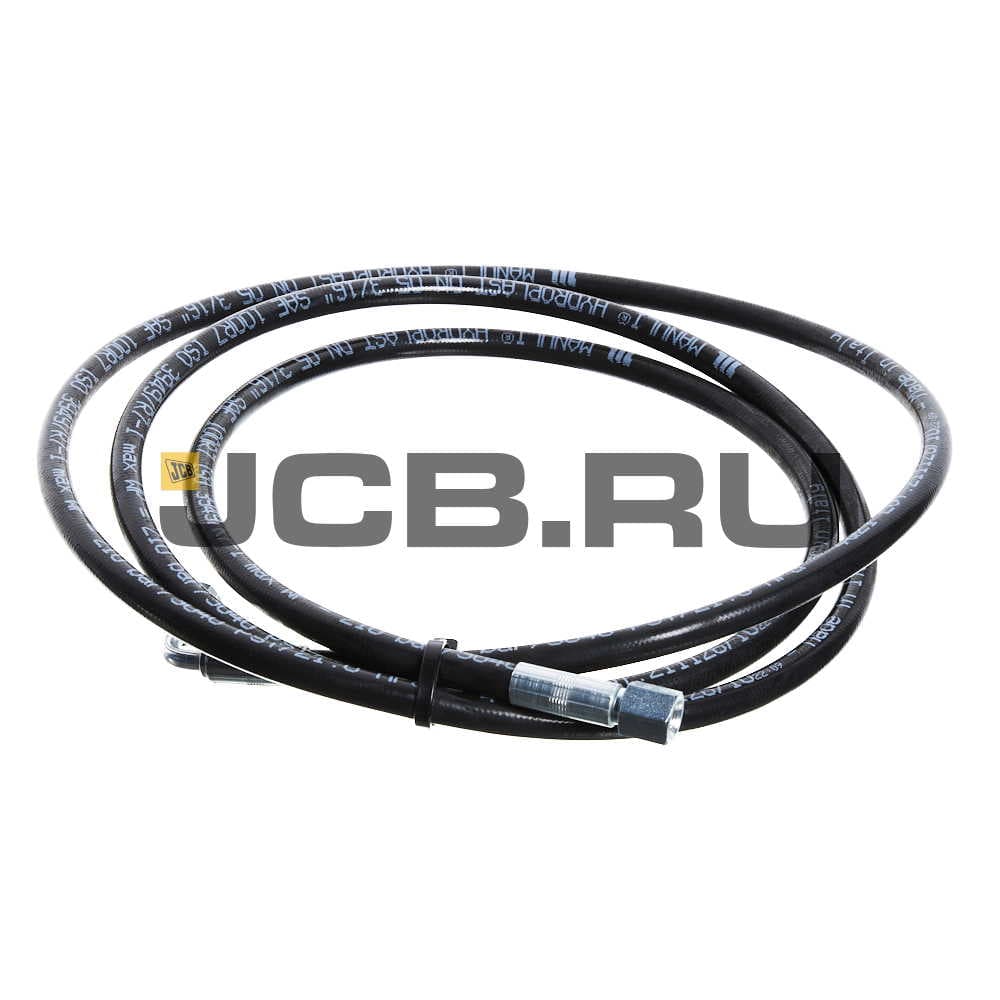 Шланг резиновый JCB 335/D9561