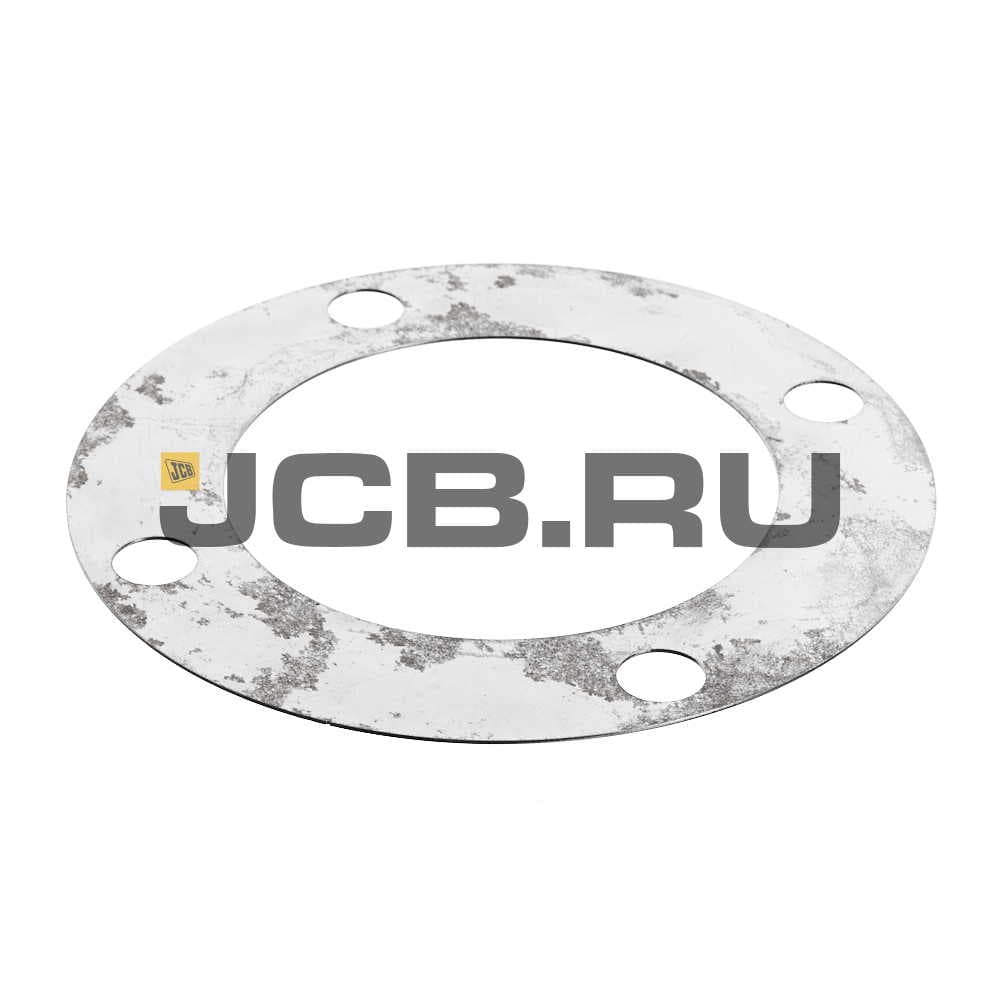 Шайба регулировочная 1 мм JCB 400/L0825