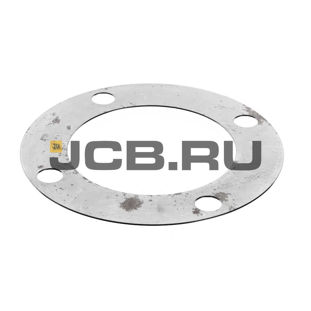 Шайба регулировочная 1.2 мм JCB 400/L0820