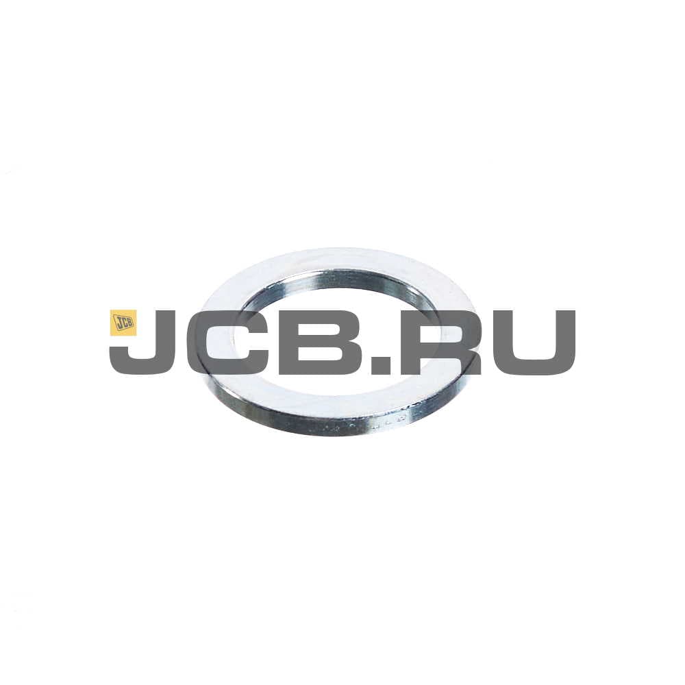 Шайба стальная 16.8 мм JCB 400/T3350