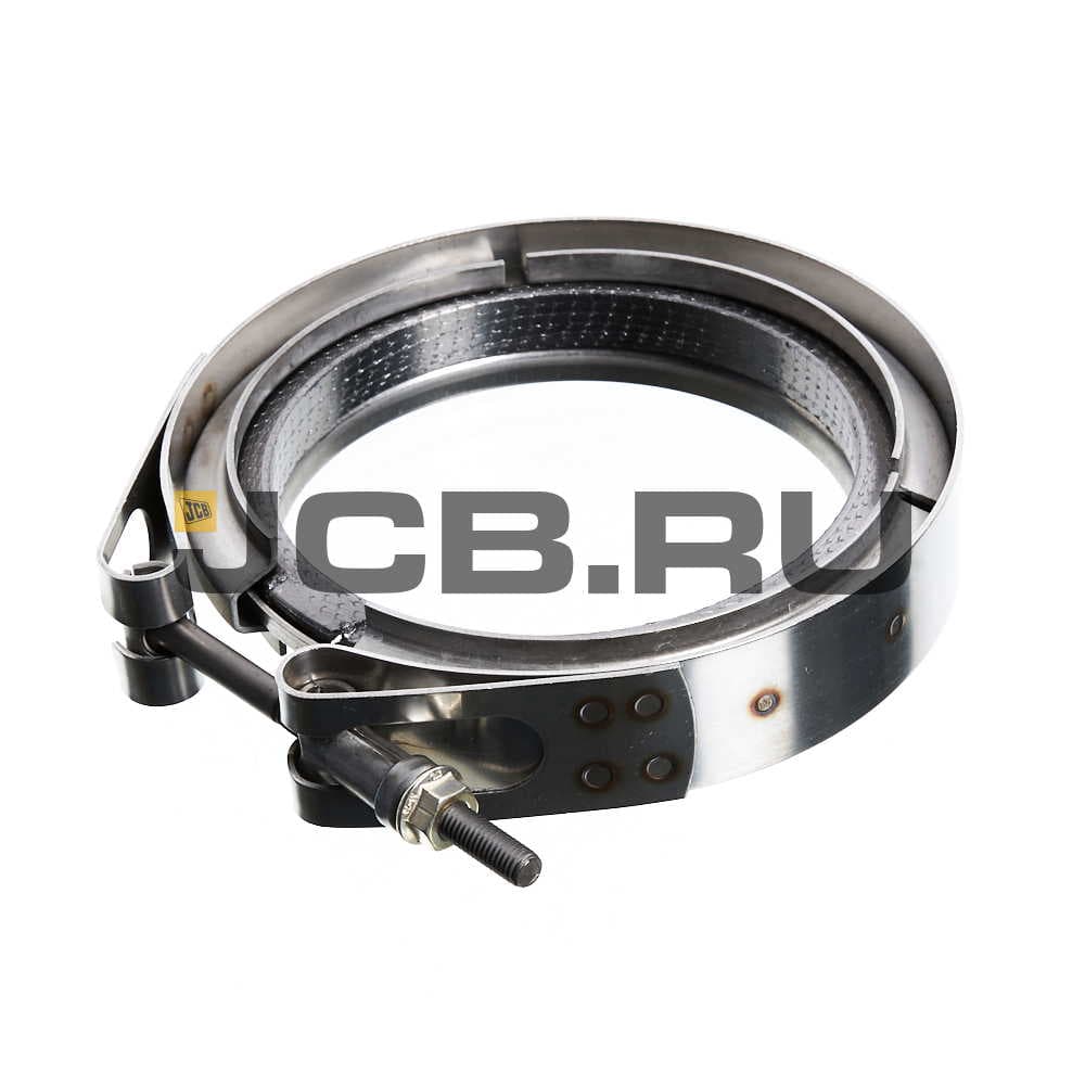 Хомут JCB 334/R0787