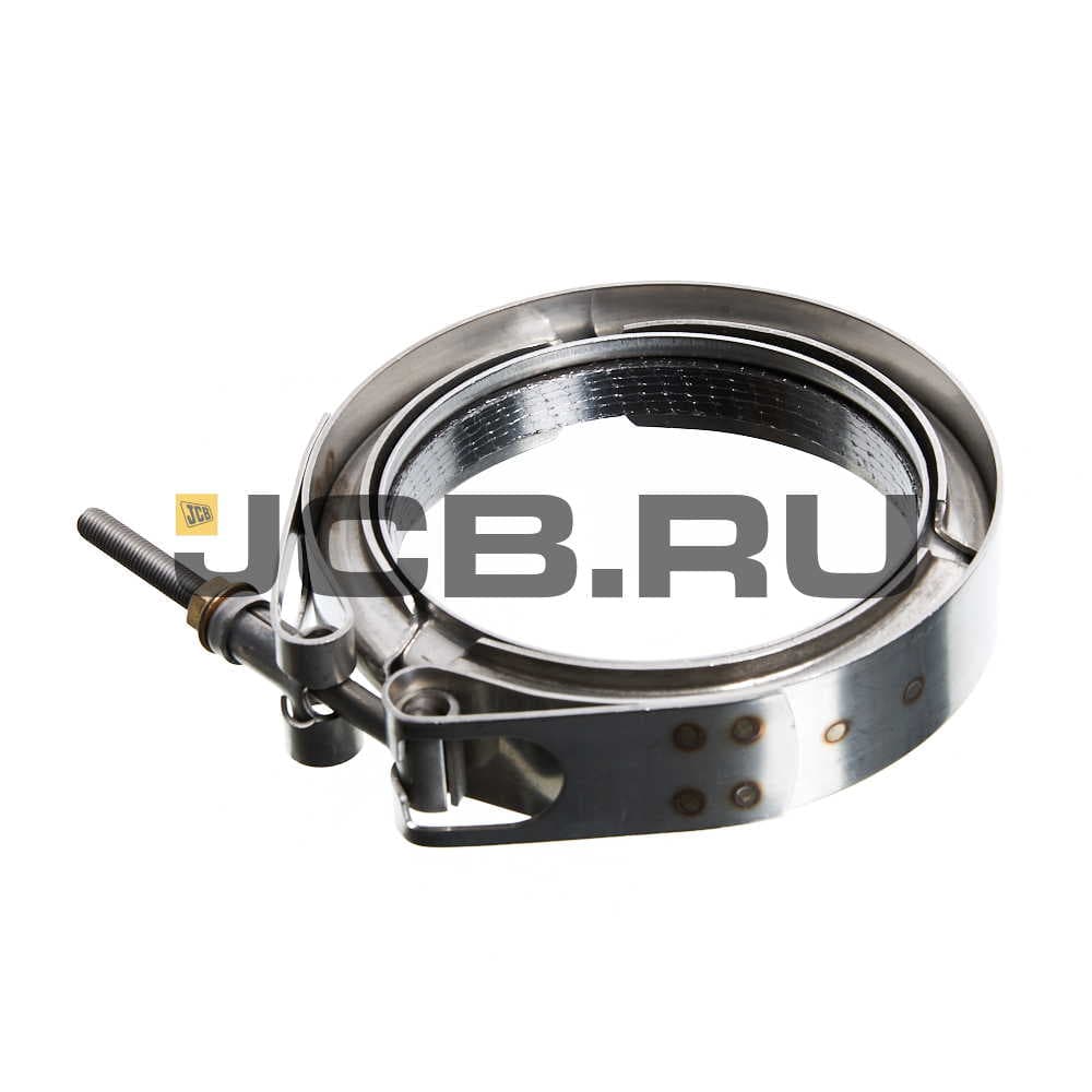 Хомут JCB 334/R0788