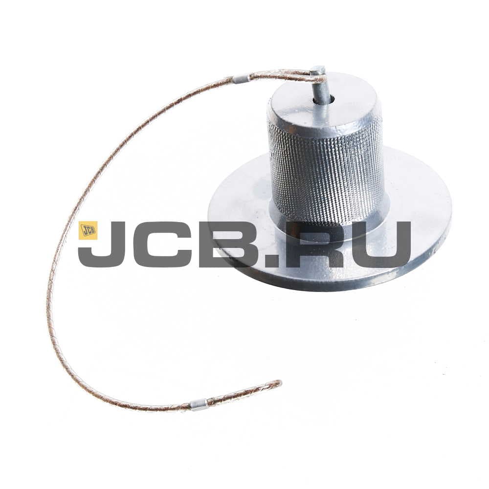 Пробка пылезащитная с кольцом JCB 400/05071