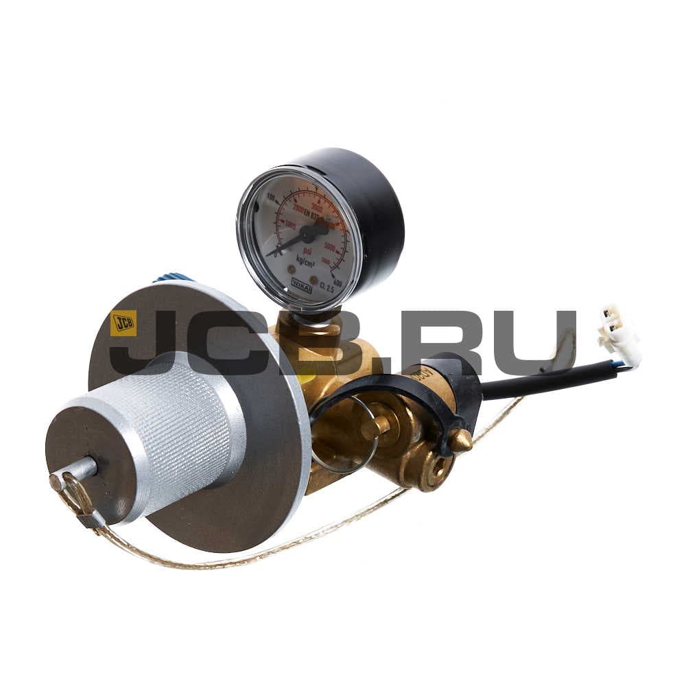 Заправочный клапан JCB 400/N4529